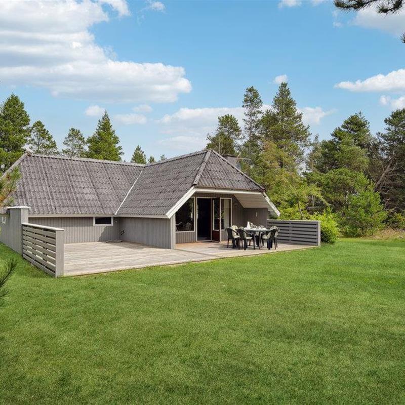 Ferienhaus - 6 Personen -  - Kirkeflod - Houstrup - 6830 - Nr. Nebel