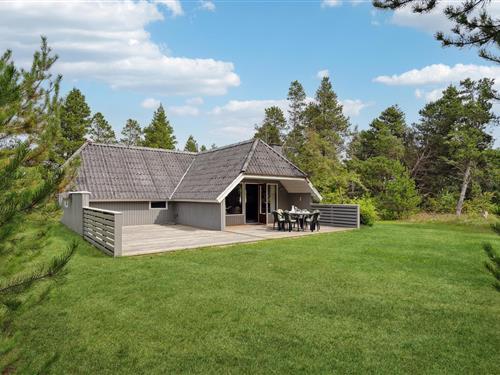 Ferienhaus - 6 Personen -  - Kirkeflod - Houstrup - 6830 - Nr. Nebel