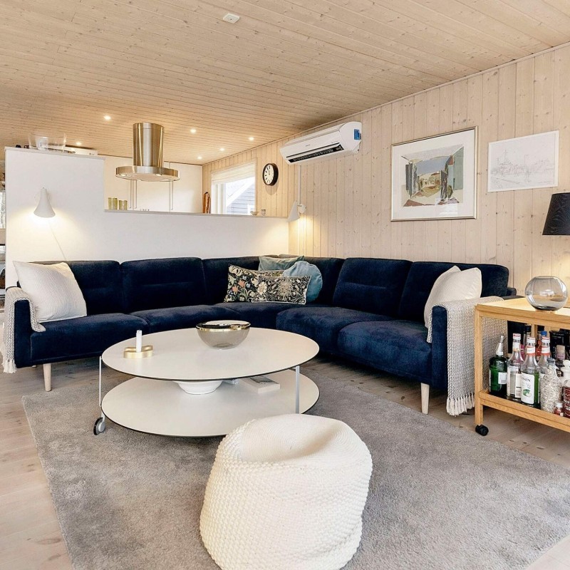 Ferienhaus - 5 Personen -  - Lille Strandgaard - Hals - 9370 - Northeast Jutland