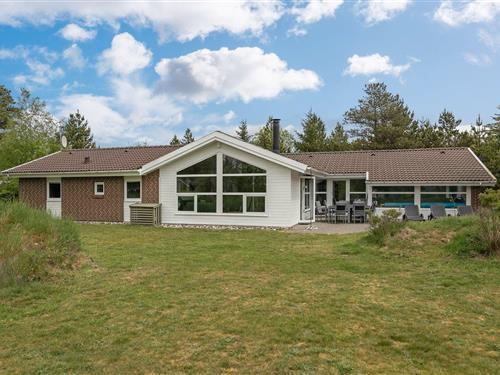 Sommerhus - 12 personer -  - Vestervænget - 6857 - Blåvand
