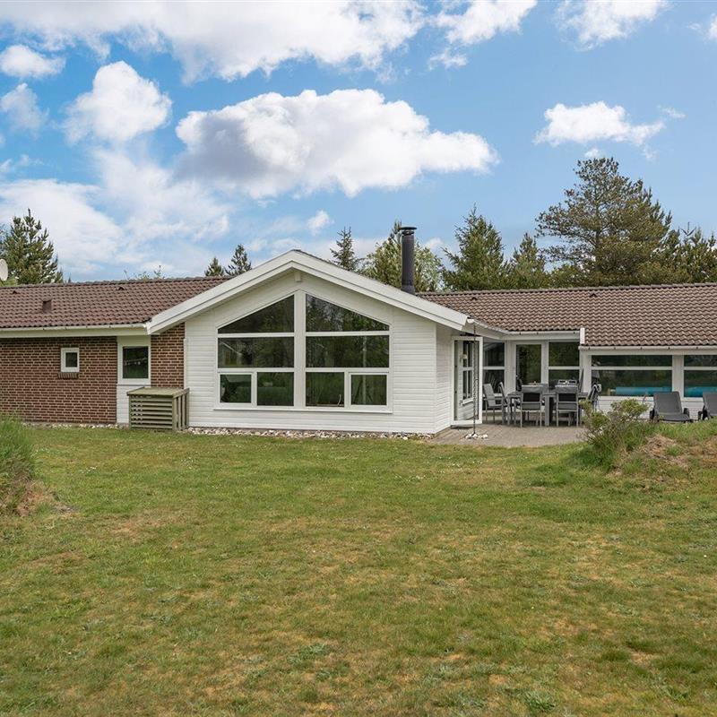 Ferienhaus - 12 Personen -  - Vestervænget - 6857 - Blavand