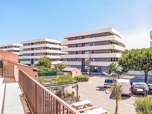 Feriehus / leilighet - 4 personer -  - Le Barcarès - 66420