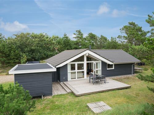 Sommerhus - 6 personer -  - Urfuglevej - 6854 - Henne Strand