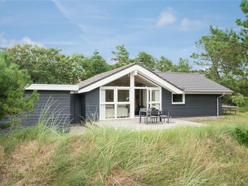 Feriehus - 6 personer -  - Urfuglevej - 6854 - Henne Strand
