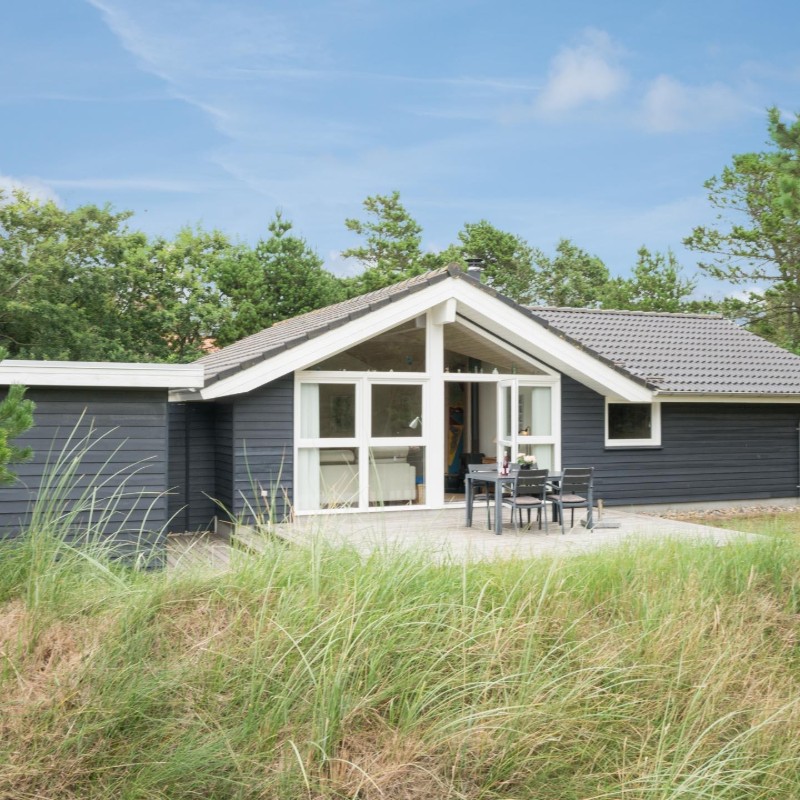 Sommerhus - 6 personer -  - Urfuglevej - 6854 - Henne Strand