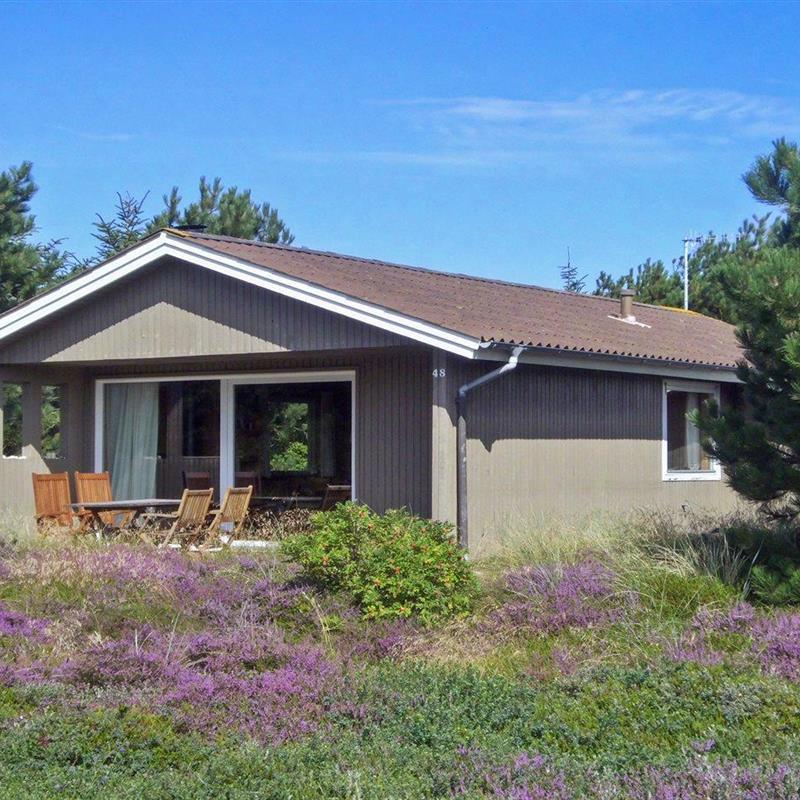 Sommerhus - 4 personer -  - Johnsvej - Klitmøller - 7700 - Thisted