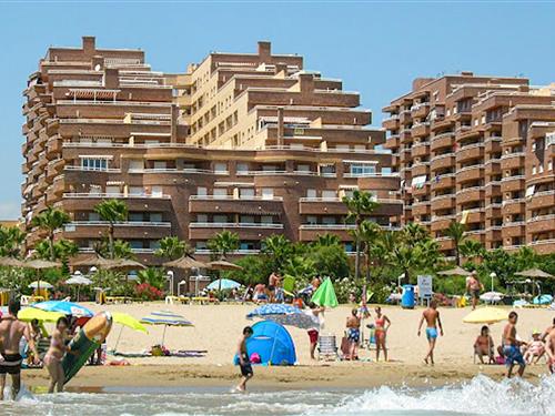 Holiday apartment - 6 persons -  - Calle Amplaries - Oropesa Del Mar - 12594 - Oropesa