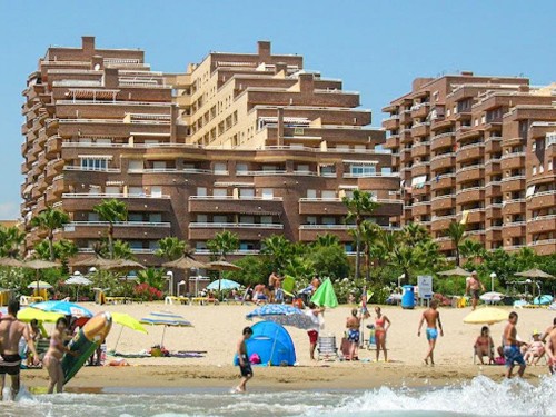 Ferielejlighed - 6 personer -  - Calle Amplaries - Oropesa Del Mar - 12594 - Oropesa