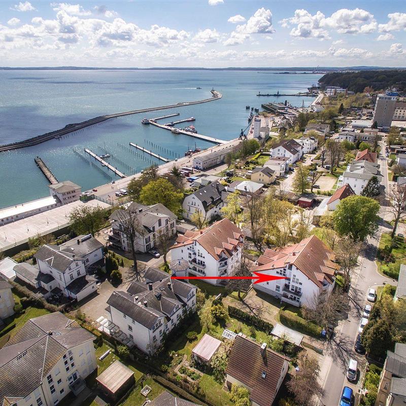 Ferielejlighed - 5 personer -  - Mittelstraße - 18546 - Sassnitz