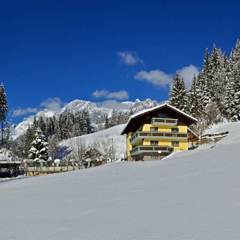 Ferielejlighed - 5 personer -  - Alte Mitterbergstr. - 5505 - Mühlbach Am Hochkönig