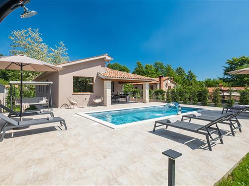 Fritidshus - 6 personer -  - Marceljani - Labin - Marceljani - 52220 - Labin