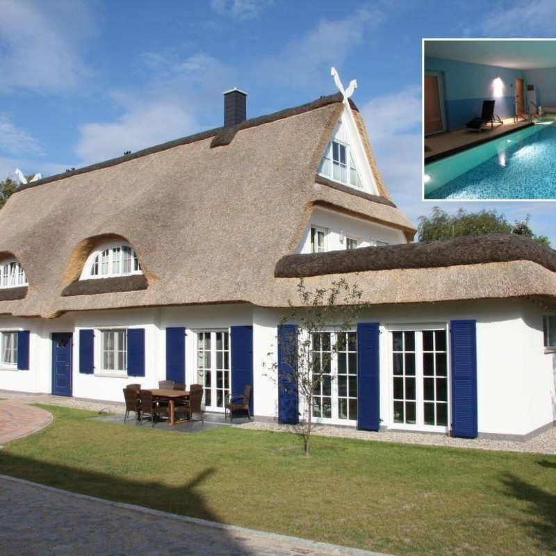 Sommerhus - 10 personer -  - 23942 - Dassow