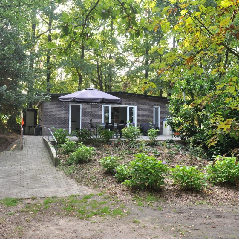 Sommerhus - 4 personer -  - 5595GL - Leende