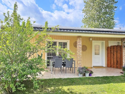 Sommerhus - 3 personer -  - Dorfstraße - 23992 - Klein Warin