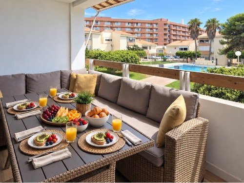 Ferieleilighet - 4 personer -  - Av. de Playa Serena - 04740 - Roquetas De Mar