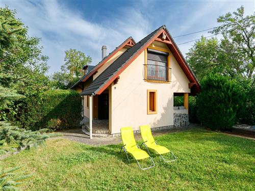 Sommerhus - 8 personer -  - Balatonfured - 8230