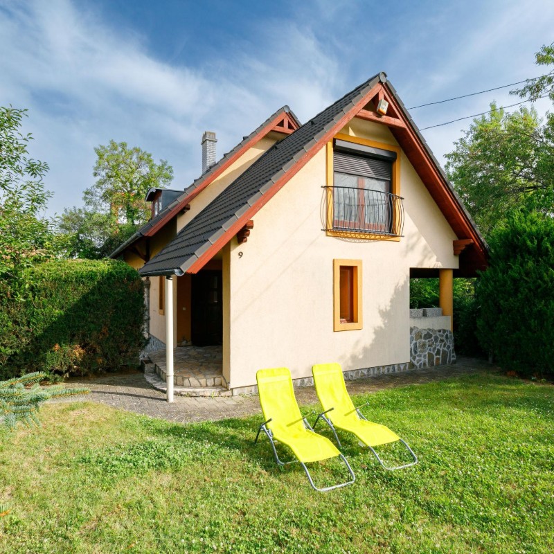 Sommerhus - 8 personer -  - 8230 - Balatonfüred