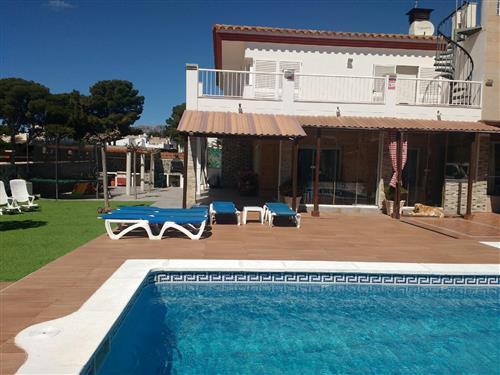 Holiday home - 10 persons -  - Estany - 43860 - Ametlla De Mar