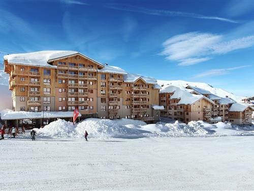 Holiday apartment - 6 persons -  - 73210 - Plagne Villages