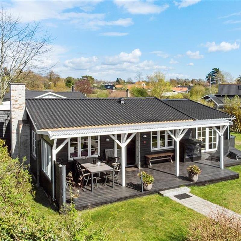 Ferienhaus - 4 Personen -  - Strandparken - Ore Strand - 4760 - Vordingborg