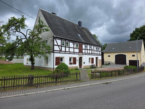  - 2 personer -  - Lindenstraße - 09471 - Königswalde
